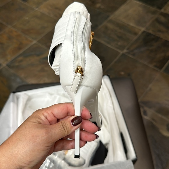 Authentic Versace Heels - Picture 5 of 8